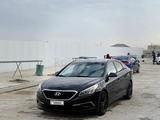 Hyundai Sonata 2016 года за 4 800 000 тг. в Жанаозен