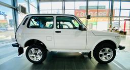 ВАЗ (Lada) Lada 2121 Luxe 2025 года за 7 190 000 тг. в Актобе – фото 4
