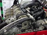 Двигатель M 111 E23 kompressor Mercedes C-Class W202 W208 W124 W210 ML W163 за 520 000 тг. в Астана – фото 3