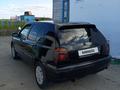 Volkswagen Golf 1992 года за 1 500 000 тг. в Житикара – фото 2