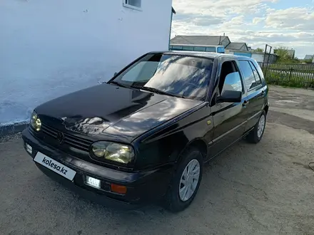 Volkswagen Golf 1992 годаүшін1 500 000 тг. в Житикара – фото 4