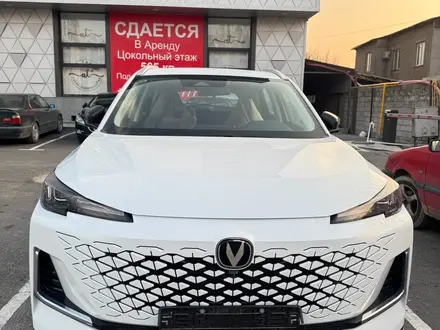 Changan CS55PLUS, 2025