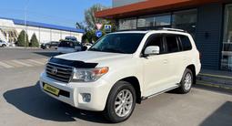 Toyota Land Cruiser 2012 годаүшін18 290 000 тг. в Алматы – фото 2