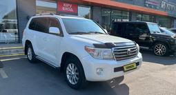 Toyota Land Cruiser 2012 годаүшін18 290 000 тг. в Алматы