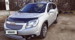 Chevrolet Orlando 2013 годаүшін6 500 000 тг. в Аксай – фото 4