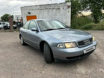 Audi A4 1996 года за 2 100 000 тг. в Алматы – фото 5