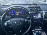 Toyota Camry 2017 года за 13 500 000 тг. в Талдыкорган