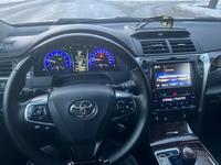 Toyota Camry 2017 года за 16 000 000 тг. в Талдыкорган