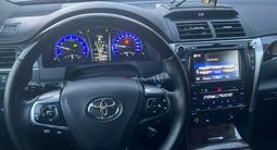 Toyota Camry 2017 года за 14 500 000 тг. в Талдыкорган