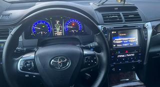 Toyota Camry 2017 года за 14 500 000 тг. в Талдыкорган