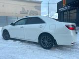 Toyota Camry 2017 года за 14 500 000 тг. в Талдыкорган – фото 4