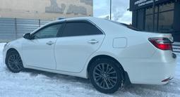 Toyota Camry 2017 годаүшін12 500 000 тг. в Талдыкорган – фото 4