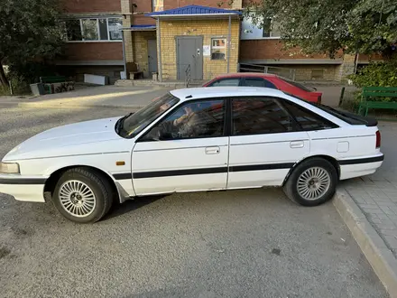 Mazda 626 1990 года за 577 770 тг. в Актобе – фото 3