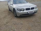 BMW 735 2003 годаүшін5 400 000 тг. в Алматы