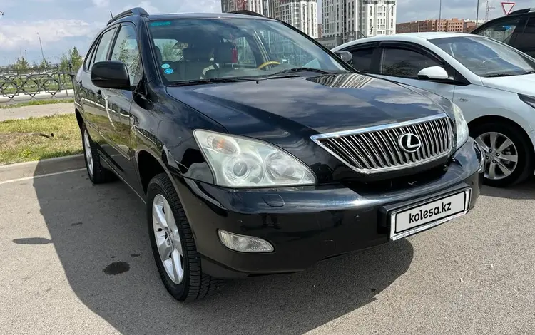 Lexus RX 330 2005 года за 9 600 000 тг. в Алматы