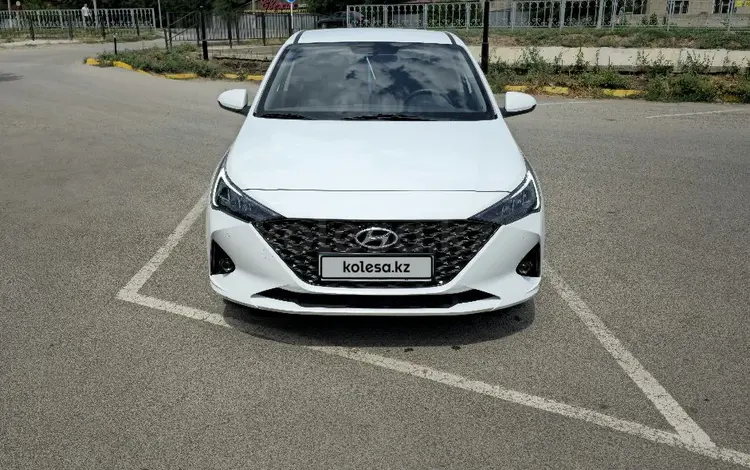 Hyundai Accent 2020 года за 7 880 000 тг. в Актобе