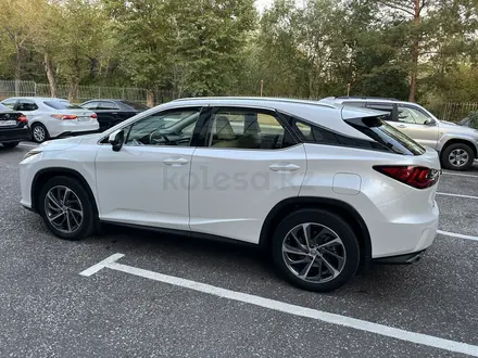 Lexus RX 350 2016 года за 21 000 000 тг. в Караганда – фото 6