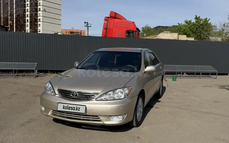 Toyota Camry 2003 года за 4 700 000 тг. в Петропавловск