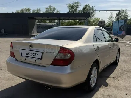 Toyota Camry 2003 года за 4 700 000 тг. в Петропавловск – фото 3