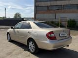 Toyota Camry 2003 годаүшін4 700 000 тг. в Петропавловск – фото 4