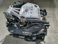 Мотор 1MZ-fe Двигатель toyota highlander (тойота хайландер) ДВС 3.0 литра за 11 000 тг. в Алматы – фото 4