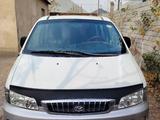 Hyundai Starex 2001 года за 3 000 000 тг. в Шымкент – фото 2
