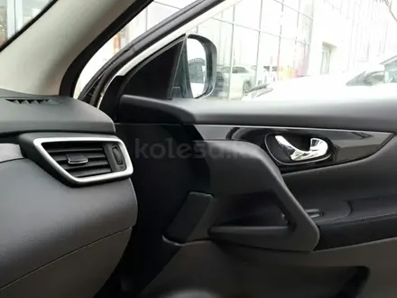 Nissan Qashqai 2018 года за 9 200 000 тг. в Темиртау – фото 10