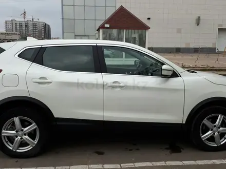 Nissan Qashqai 2018 года за 9 200 000 тг. в Темиртау – фото 5