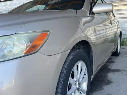 Toyota Camry 2007 года за 5 700 000 тг. в Талдыкорган – фото 5