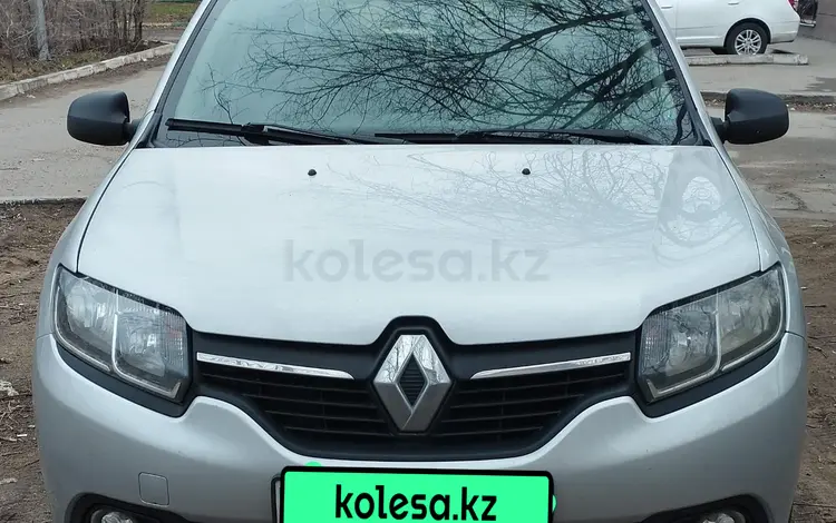 Renault Logan 2014 года за 3 300 000 тг. в Павлодар