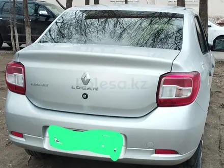 Renault Logan 2014 года за 3 250 000 тг. в Павлодар – фото 3