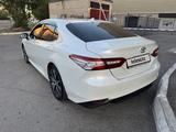 Toyota Camry 2021 года за 15 900 000 тг. в Павлодар – фото 3