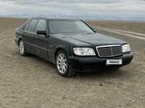Mercedes-Benz S 320 1996 года за 3 200 000 тг. в Урджар – фото 3
