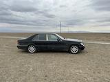 Mercedes-Benz S 320 1996 года за 3 200 000 тг. в Урджар – фото 4