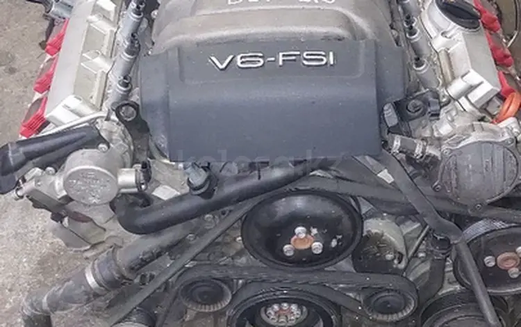 Двигатель на Audi A6C6 Объем 2.8 за 2 589 тг. в Алматы