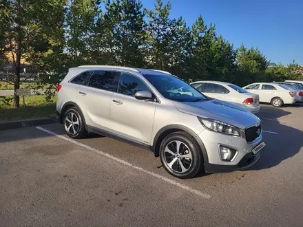 Kia Sorento 2015 года за 10 500 000 тг. в Астана – фото 27