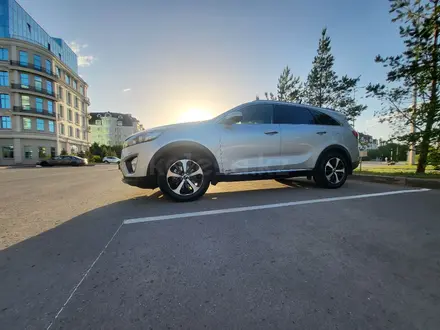 Kia Sorento 2015 года за 10 500 000 тг. в Астана – фото 4