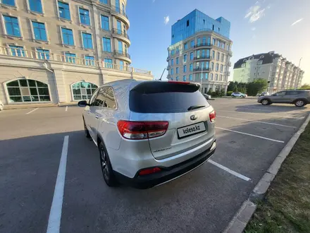 Kia Sorento 2015 года за 10 500 000 тг. в Астана – фото 5