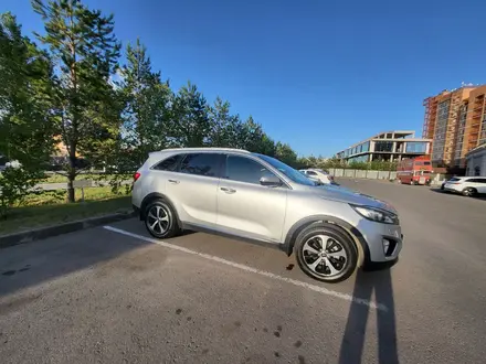 Kia Sorento 2015 года за 10 500 000 тг. в Астана – фото 7