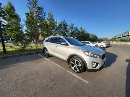 Kia Sorento 2015 года за 10 500 000 тг. в Астана – фото 8