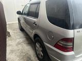 Mercedes-Benz ML 320 1998 года за 2 500 000 тг. в Шымкент – фото 3