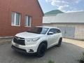 Toyota Highlander 2016 годаүшін8 500 000 тг. в Актобе – фото 2