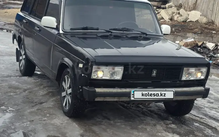 ВАЗ (Lada) 2104 1995 года за 650 000 тг. в Семей