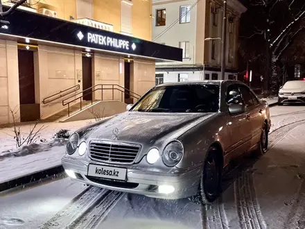 Mercedes-Benz E 320 2000 года за 4 650 000 тг. в Алматы – фото 8