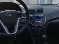 Hyundai Accent 2014 года за 5 900 000 тг. в Алматы – фото 9