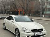 Mercedes-Benz CLS 63 AMG 2006 года за 8 500 000 тг. в Атырау – фото 4