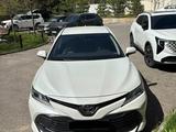 Toyota Camry 2018 годаүшін11 000 000 тг. в Шымкент – фото 4