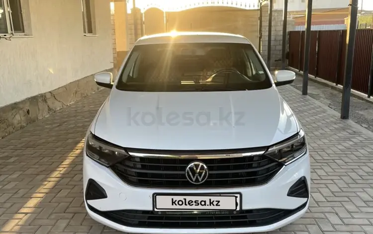 Volkswagen Polo 2021 годаүшін7 200 000 тг. в Алматы