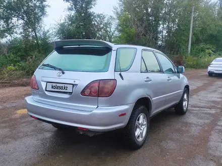 Lexus RX 300 1999 года за 3 300 000 тг. в Кокшетау – фото 7