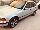 BMW 320 1992 годаүшін1 250 000 тг. в Актау – фото 2